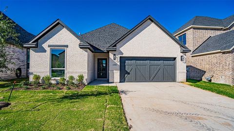 A home in Aledo