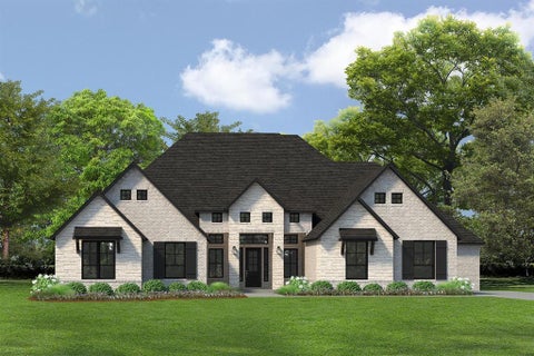 Photo of 119 Endowment Lane, McLendon Chisholm, TX 75032 (MLS # 21272990)