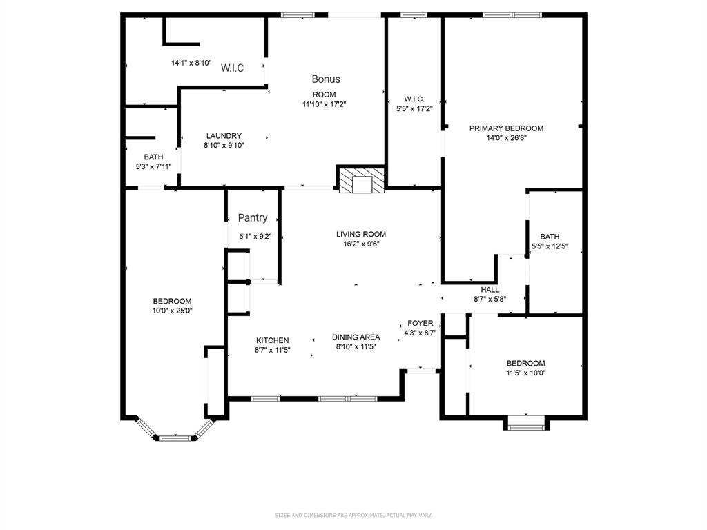 5605 Santa Fe Trail