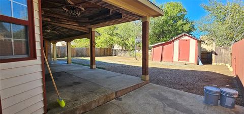 A home in Lewisville