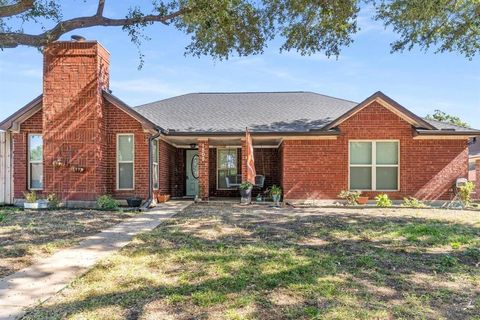 Photo of 1505 Clover Drive, Allen, TX 75002 (MLS # 21173672)