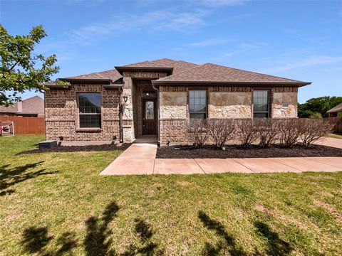 A home in Glenn Heights