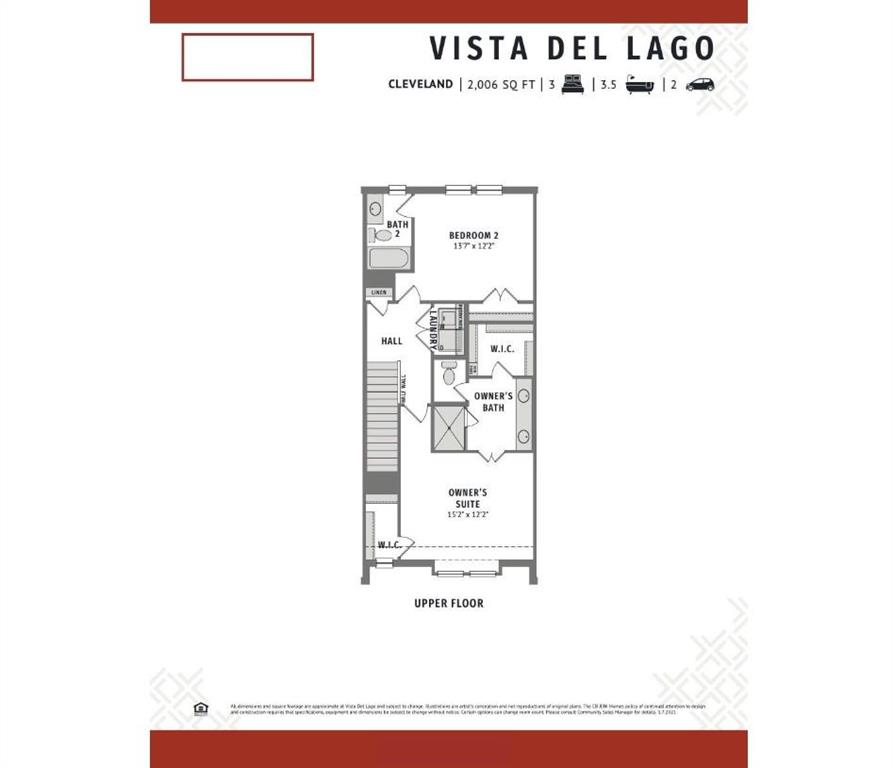 Vista Del Lago Add - Residential
