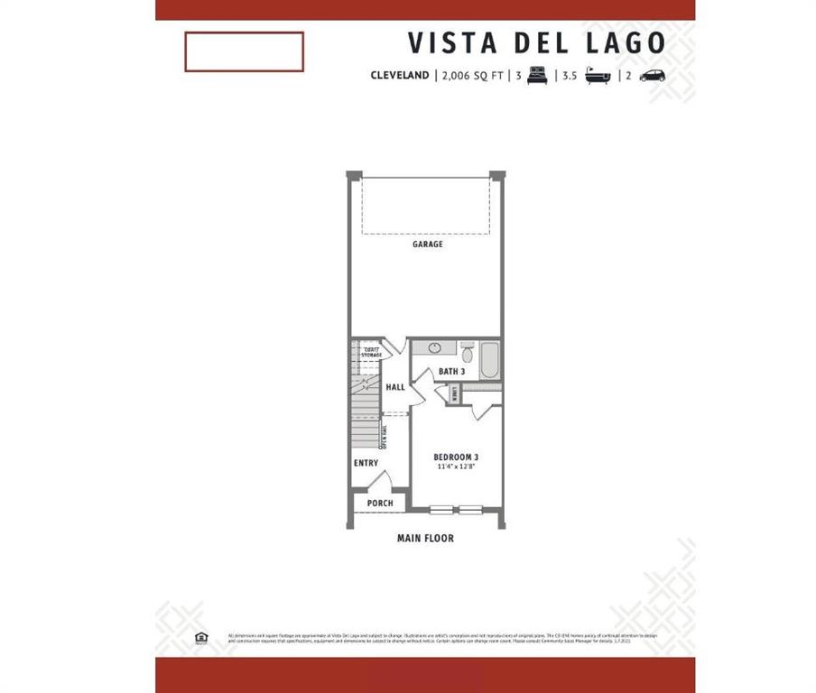 Vista Del Lago Add - Residential