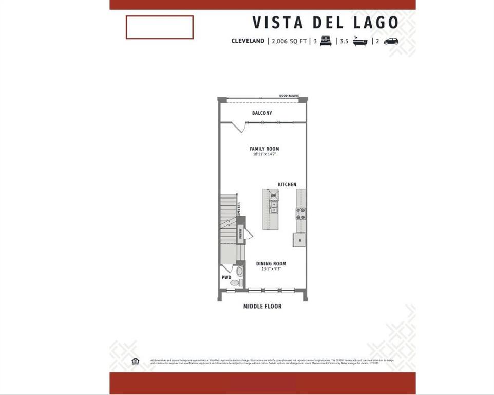 Vista Del Lago Add - Residential