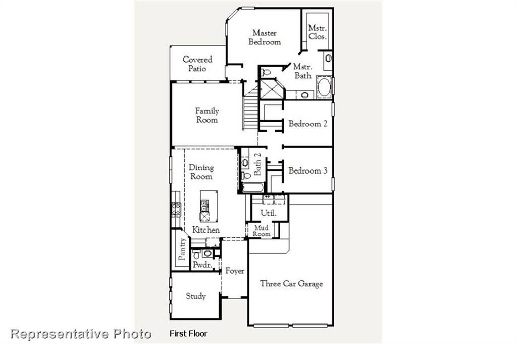 711 Meadow Holly Drive