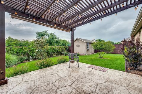 9804 Bitterroot Drive Little Elm TX 75068