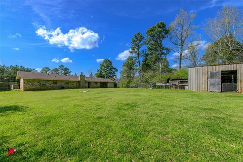 A home in Plain Dealing