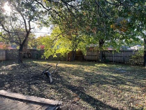 A home in Fort Worth