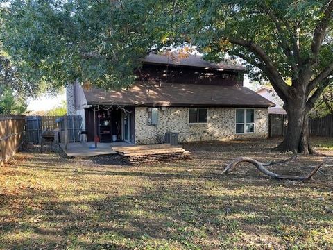 A home in Fort Worth