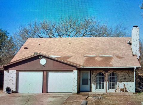 A home in Fort Worth