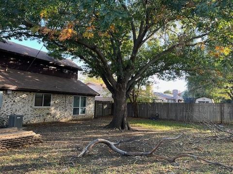 A home in Fort Worth