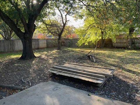 A home in Fort Worth