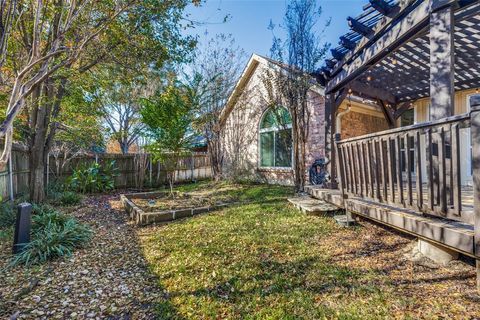 A home in Arlington