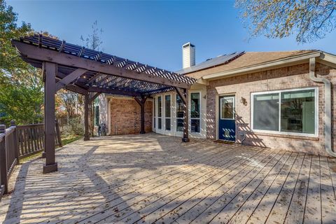 A home in Arlington