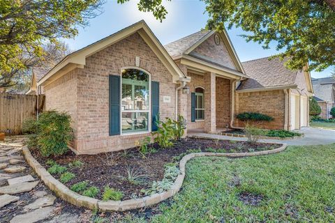 A home in Arlington