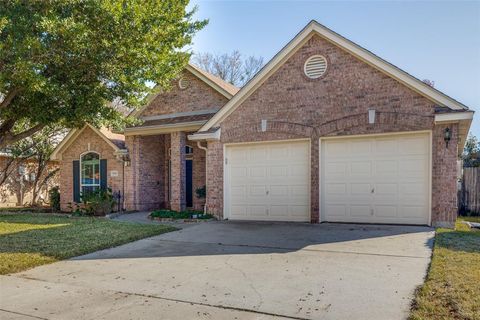 A home in Arlington