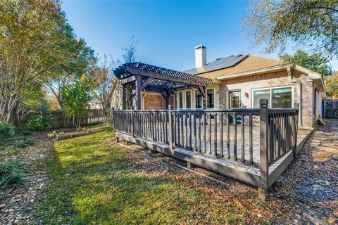 A home in Arlington