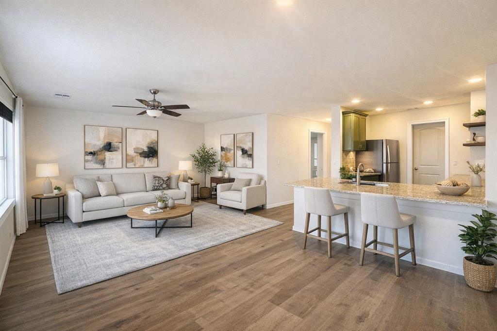 Retreat Fossil Crk - Residential