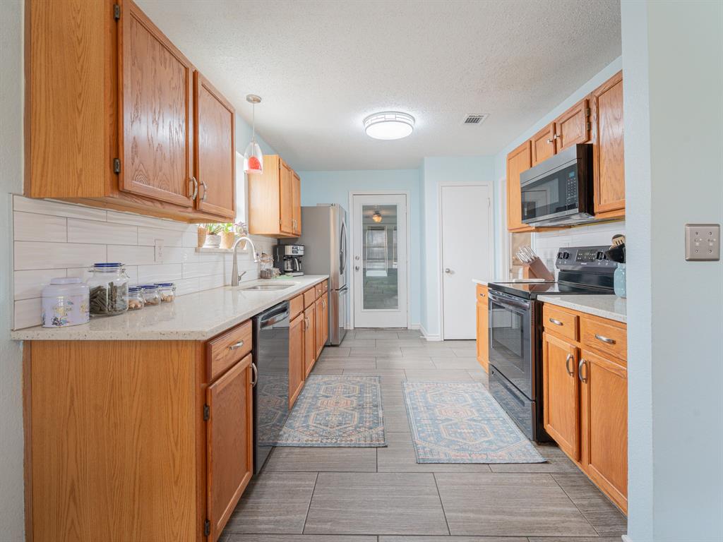 Foster Village Add - Residential