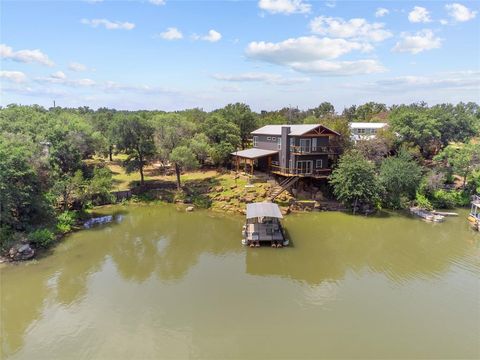 A home in Palo Pinto