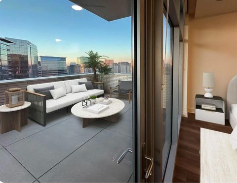 Tiny photo for 1700 Cedar Springs Drive #2508, Dallas, TX 75202 (MLS # 21196928)