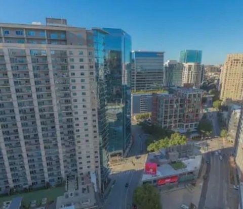 Tiny photo for 1700 Cedar Springs Drive #2508, Dallas, TX 75202 (MLS # 21196928)