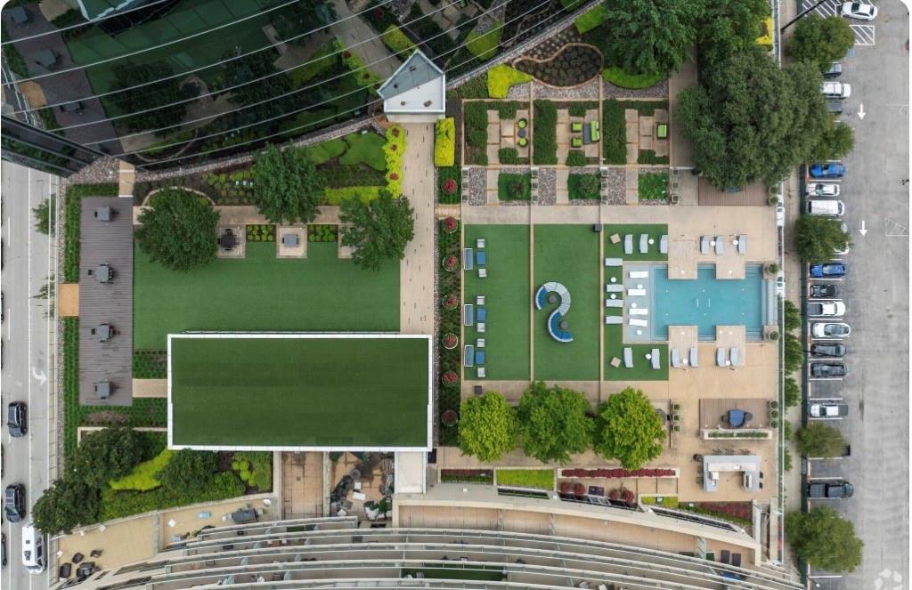 1700 Cedar Springs Drive 2508