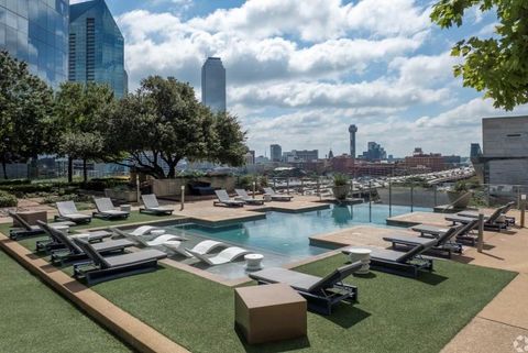 Tiny photo for 1700 Cedar Springs Drive #2508, Dallas, TX 75202 (MLS # 21196928)