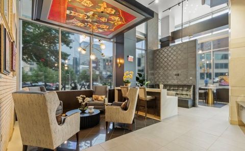 Tiny photo for 1700 Cedar Springs Drive #2508, Dallas, TX 75202 (MLS # 21196928)