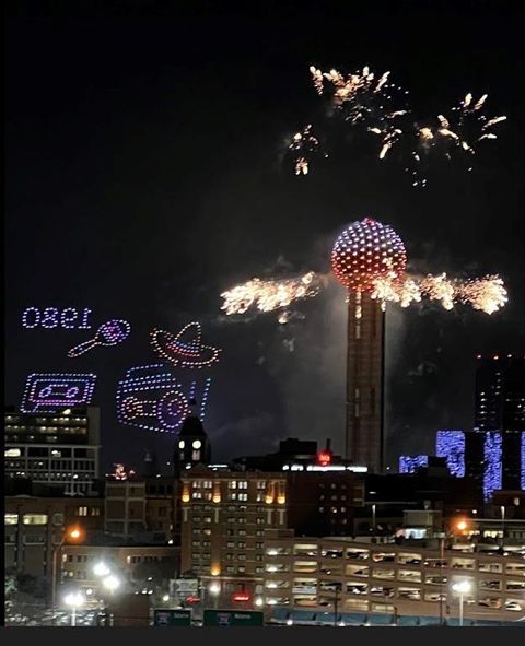 Tiny photo for 1700 Cedar Springs Drive #2508, Dallas, TX 75202 (MLS # 21196928)