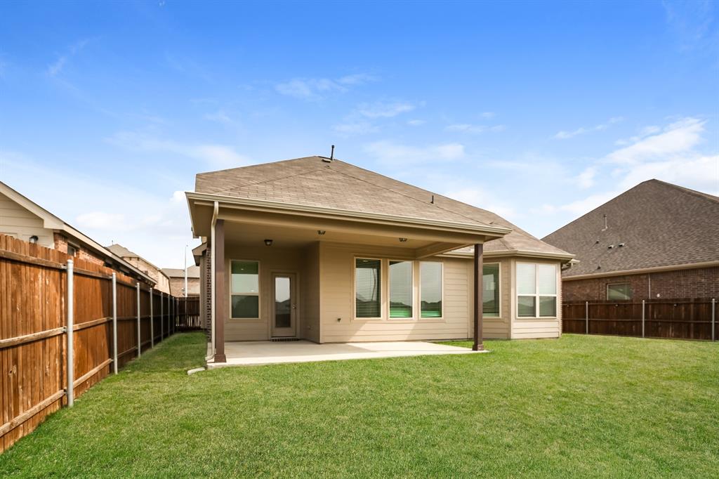 Oak Creek Trails Pha - Residential Lease