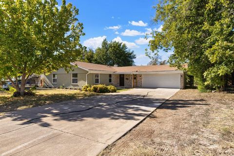 A home in Fort Worth