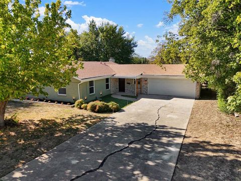 A home in Fort Worth