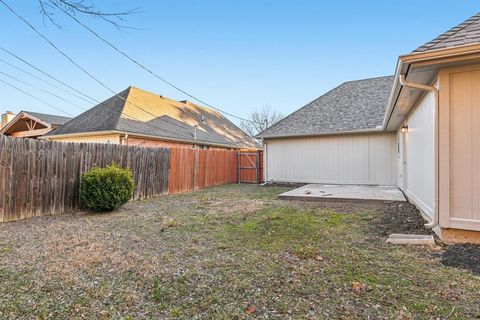 A home in Arlington