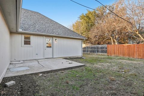 A home in Arlington