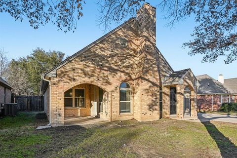 A home in Arlington