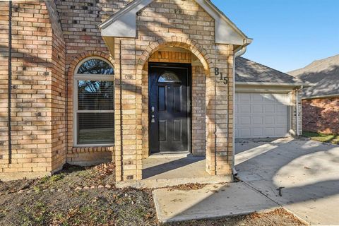 A home in Arlington