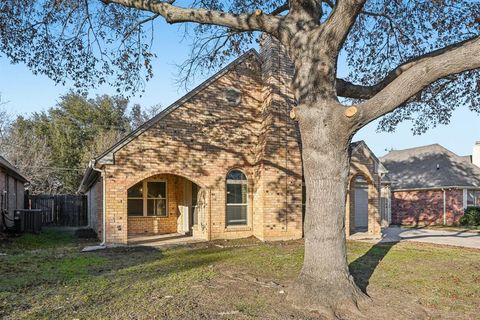 A home in Arlington