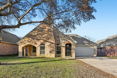 A home in Arlington