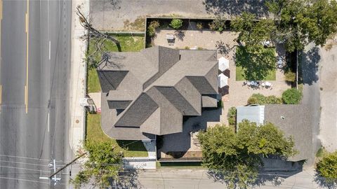 A home in Brownwood