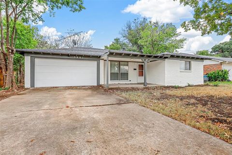 A home in Fort Worth