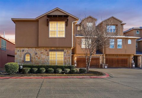 A home in Grand Prairie