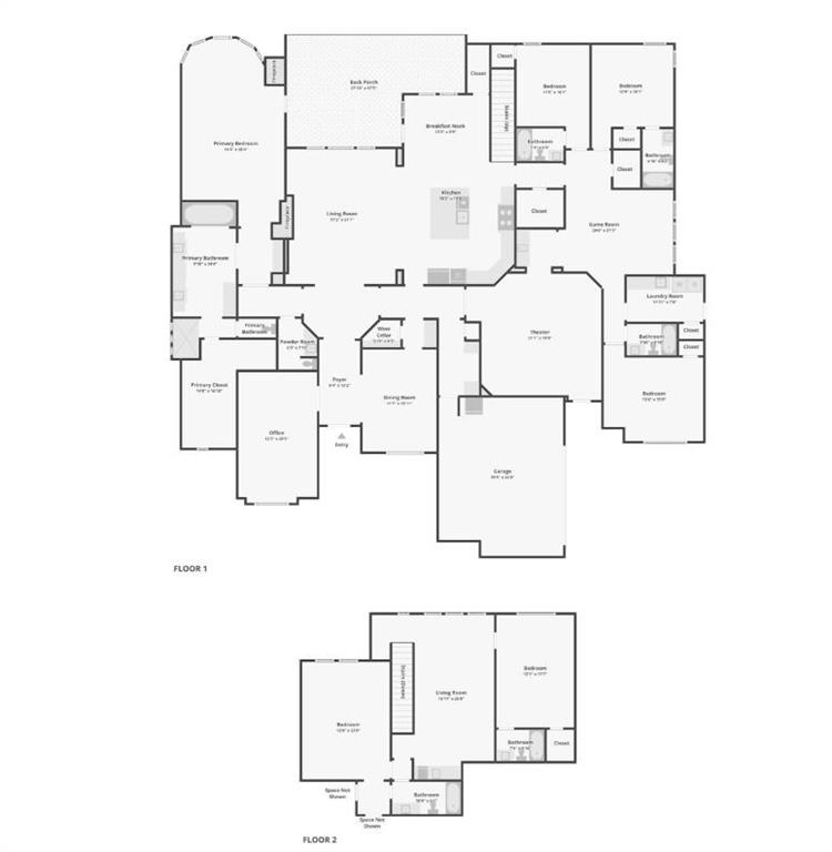 Waters Edge At Hogans Glen Ph - Residential
