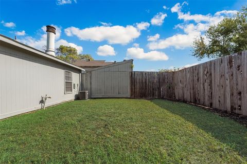 A home in Grand Prairie