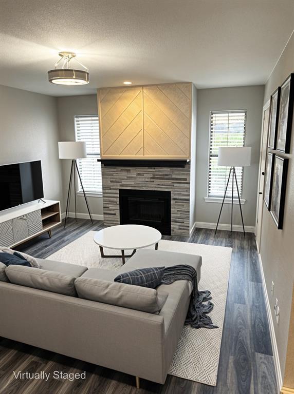 Crestbluff Condo - Residential Lease