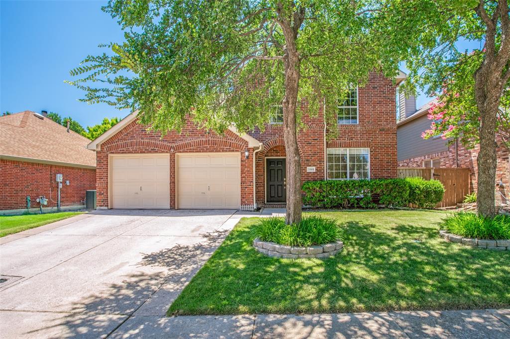 5501 Broken Bend Drive
