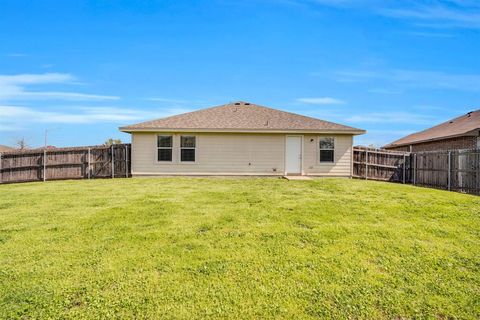 A home in Terrell