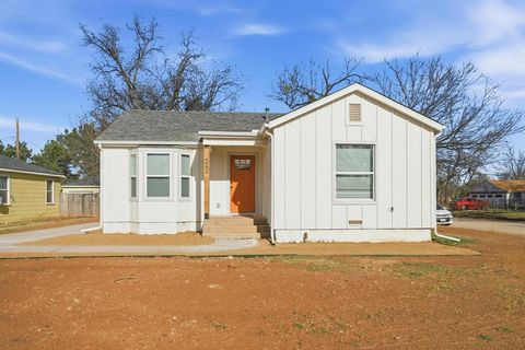 Photo of 242 College Drive, Abilene, TX 79601 (MLS # 21217259)