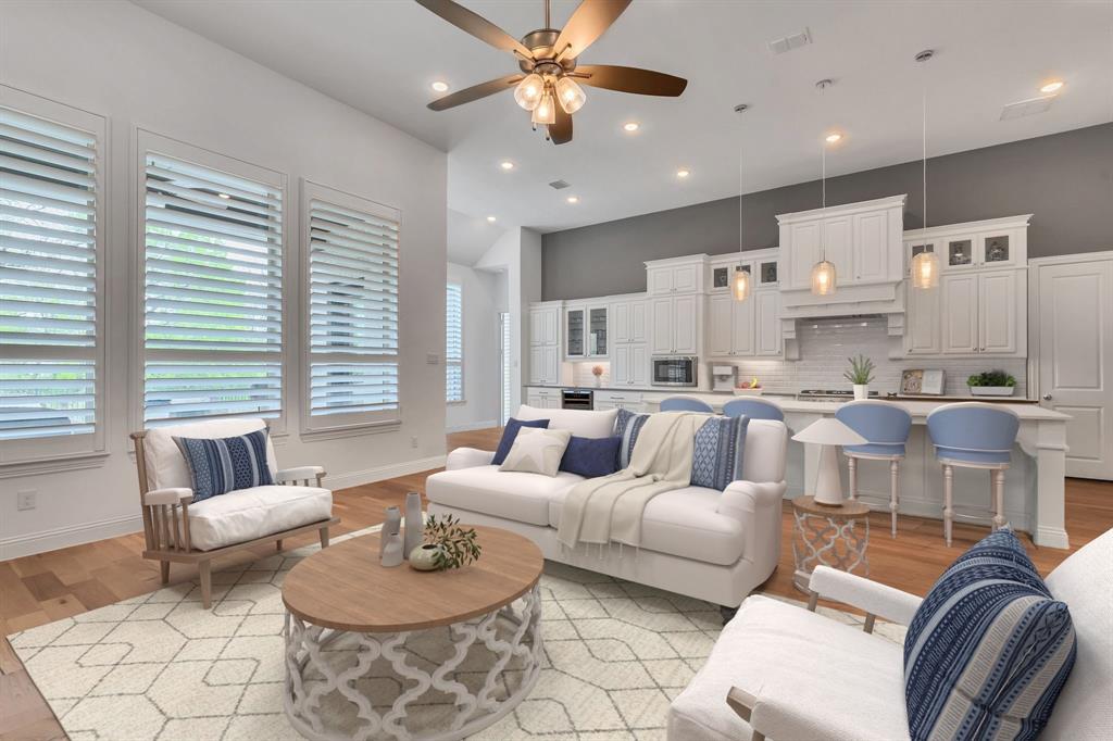 Trinity Falls Planning Unit 3 Ph 3a - Residential